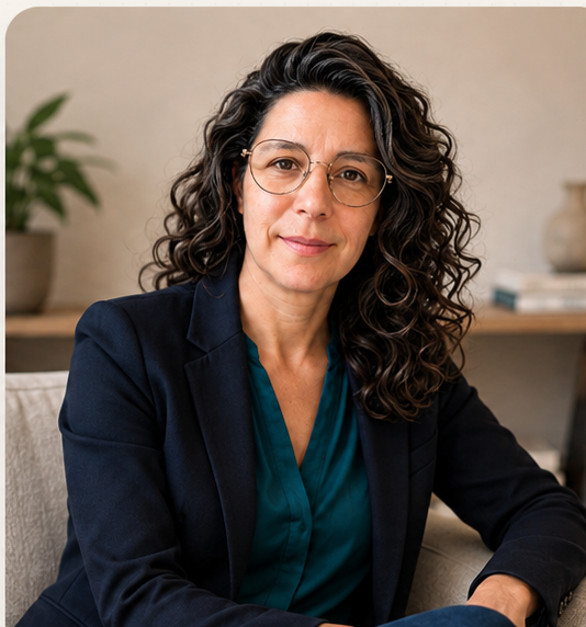 Portrait de Noëlle Monge